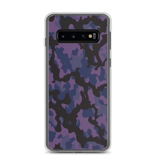 Rainin Purple - Clear Case for Samsung®