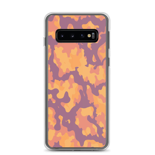 Sweet Warrior - Clear Case for Samsung®