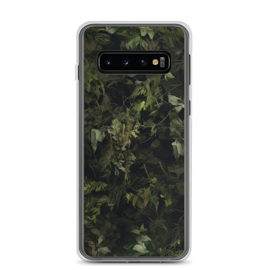 Moose Call - Clear Case for Samsung®