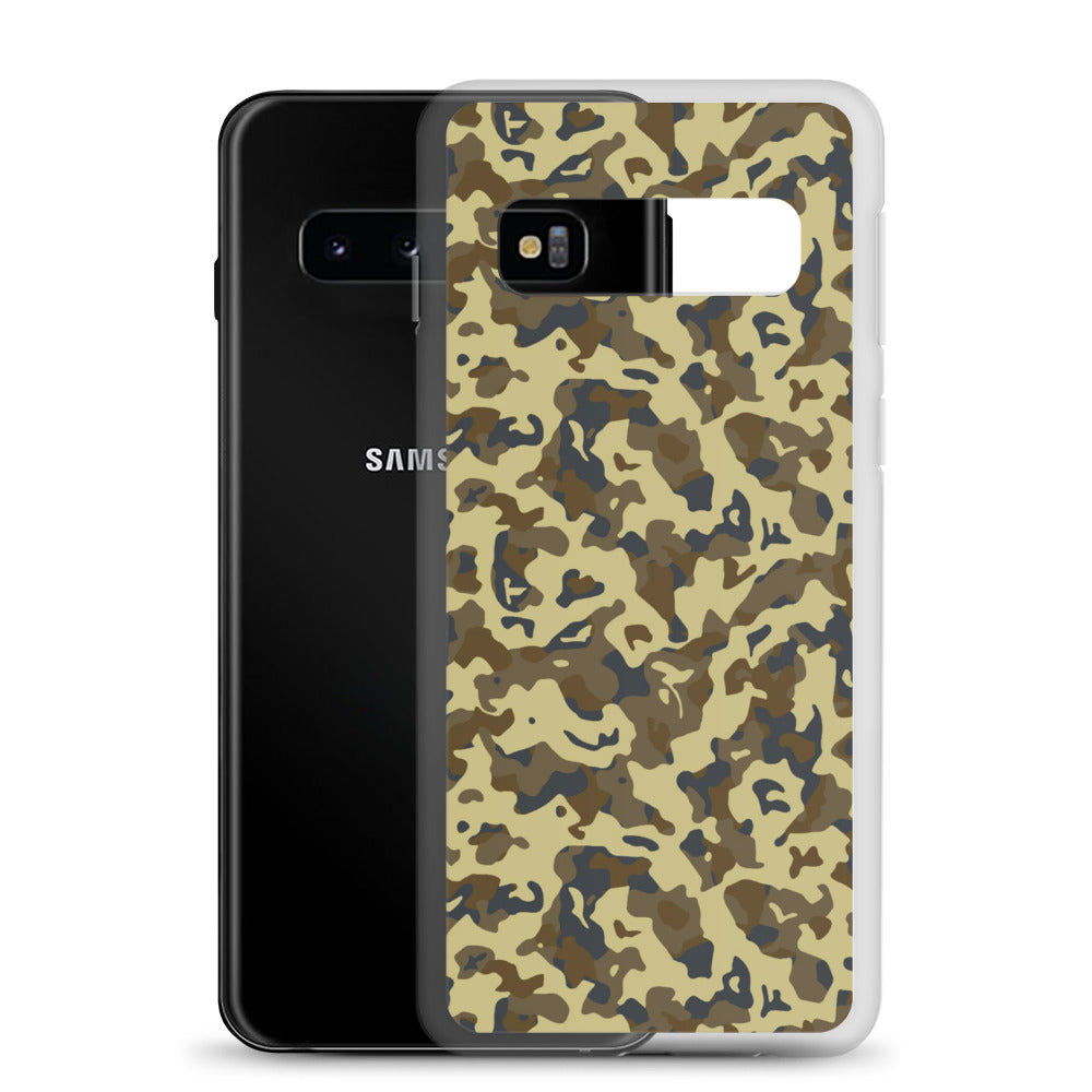 Arctic West Winds - Samsung Clear Case