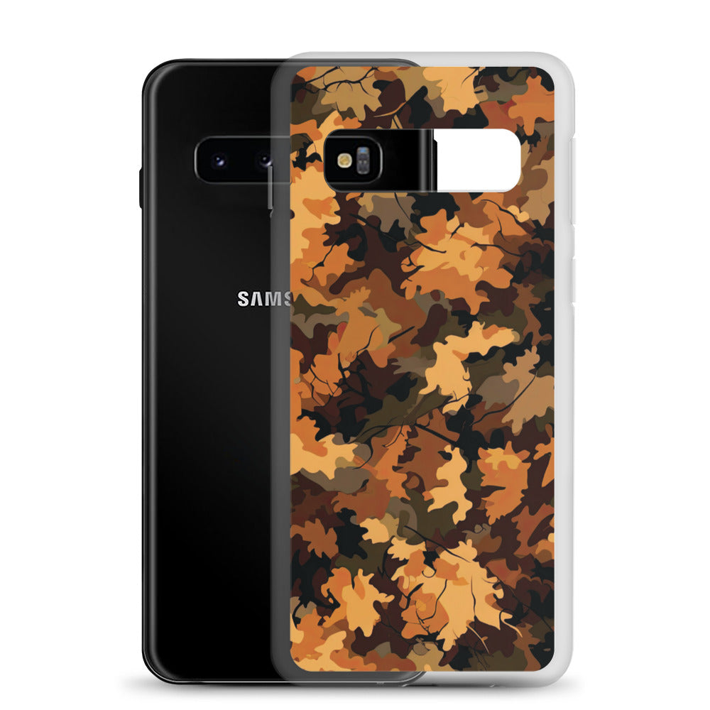 Safari Hunter - Clear Case for Samsung®