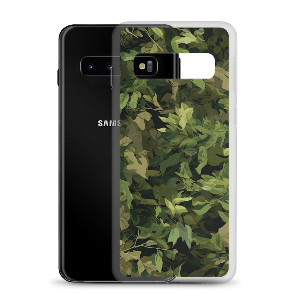Tree Stand - Clear Case for Samsung®