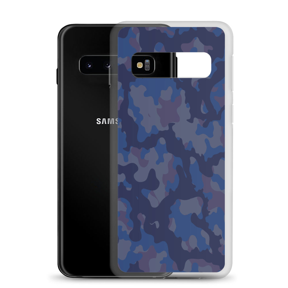 Shadow Fighters - Clear Case for Samsung®