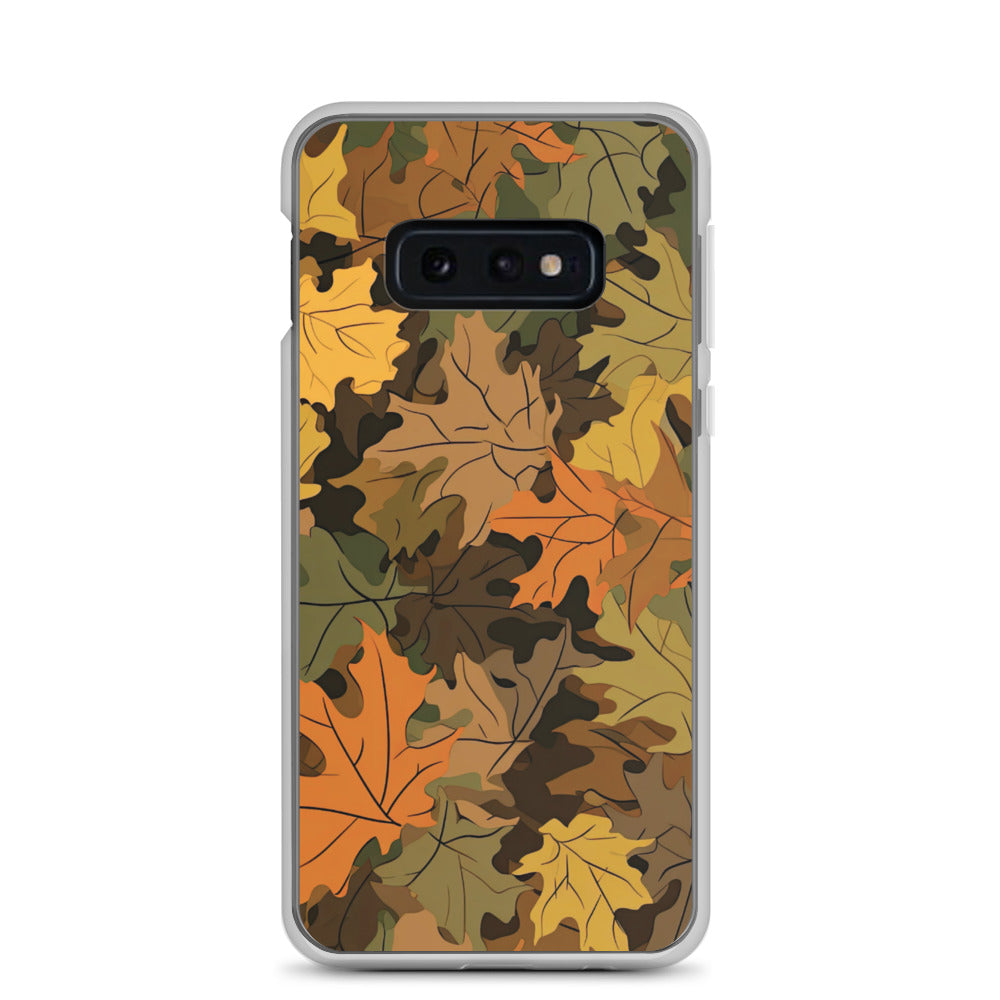 Nature Navigator - Clear Case for Samsung®