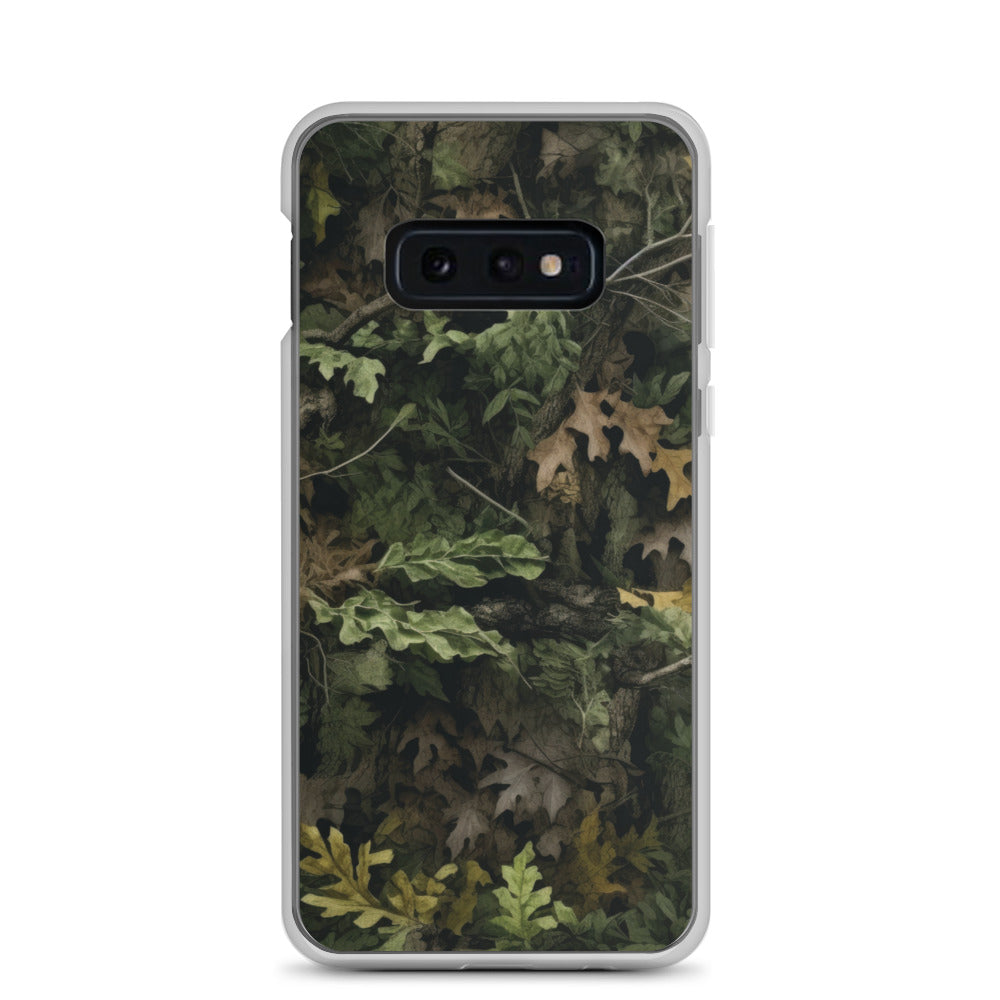 Quick Kill Shot - Clear Case for Samsung®
