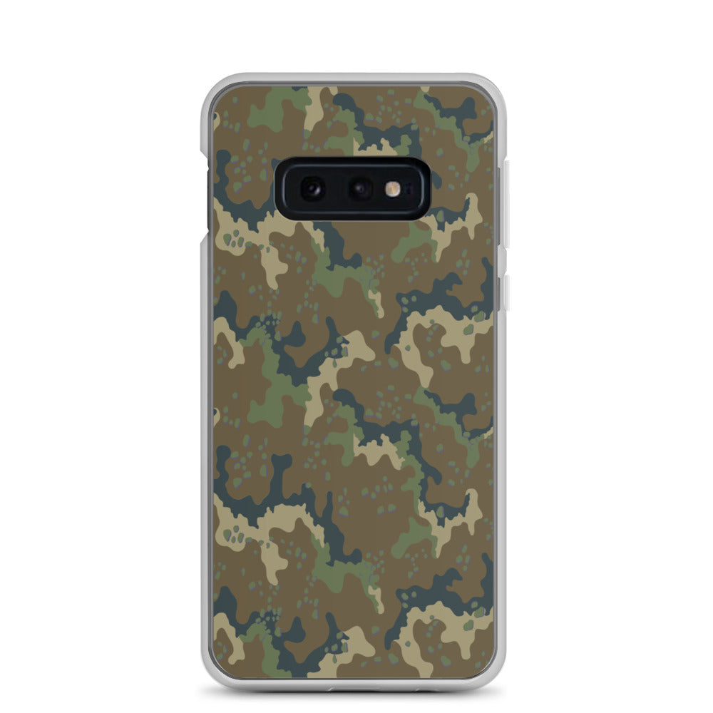 Spotted Badger - Clear Case for Samsung®
