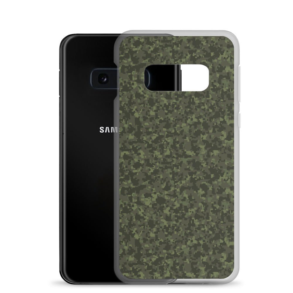 Coup Stopper - Samsung Clear Case