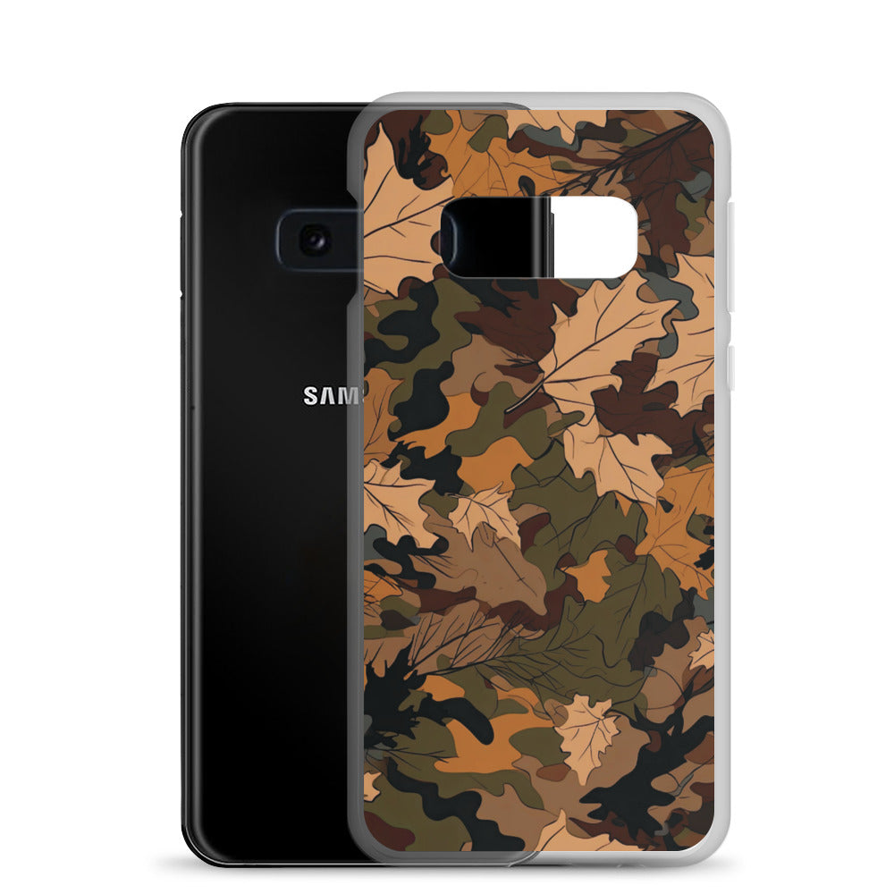 Game Sleuth - Clear Case for Samsung®