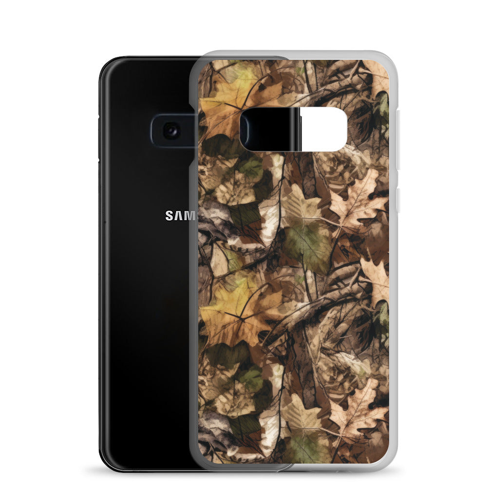 Recon Ranger - Clear Case for Samsung®