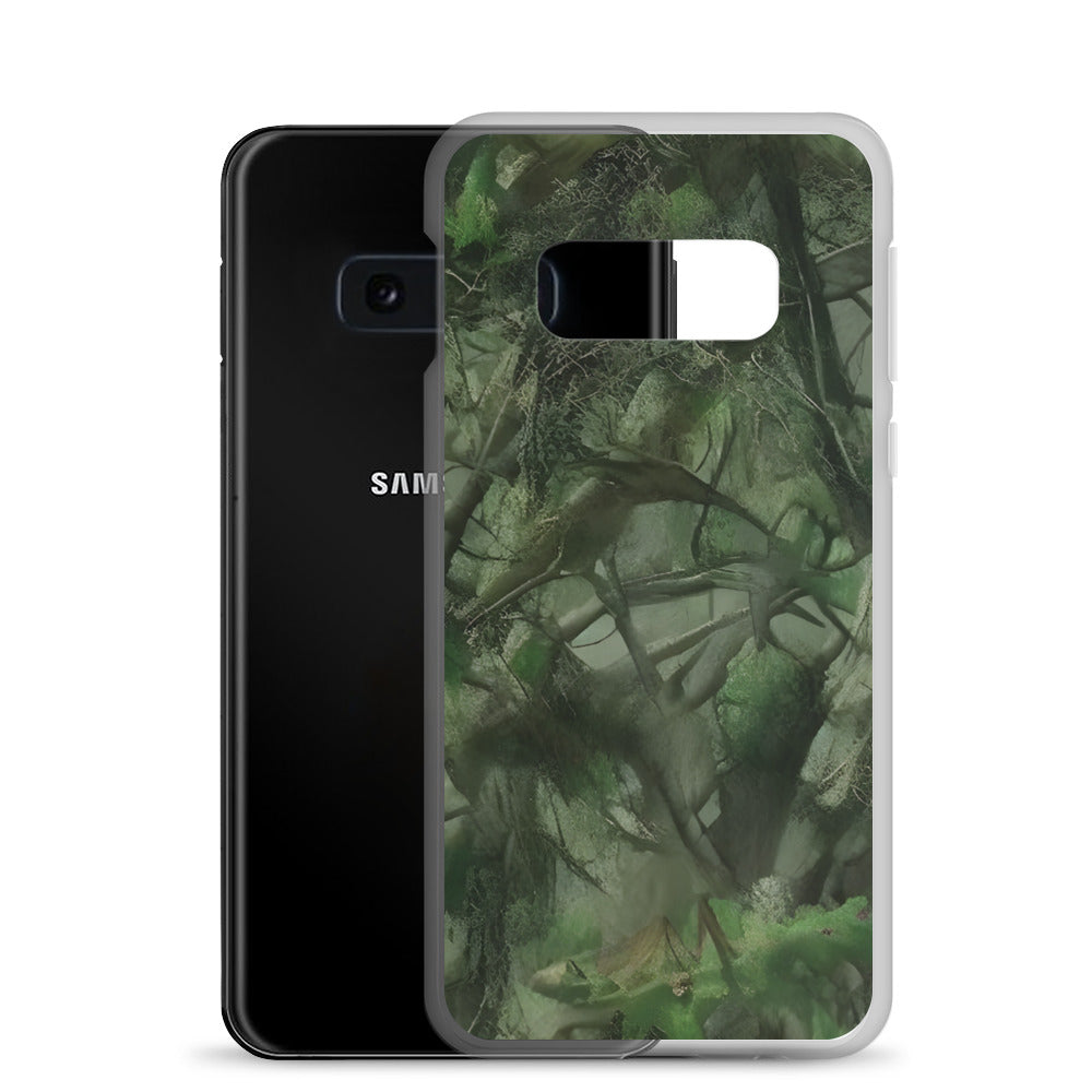 Hardwall Tenter - Clear Case for Samsung®