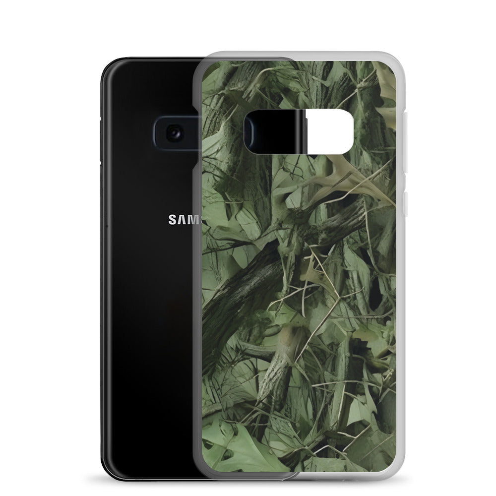 Game Trail - Clear Case for Samsung®