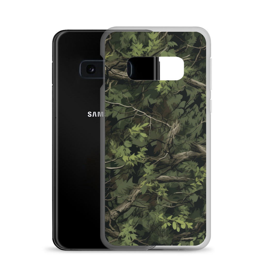 Rut Fever - Clear Case for Samsung®