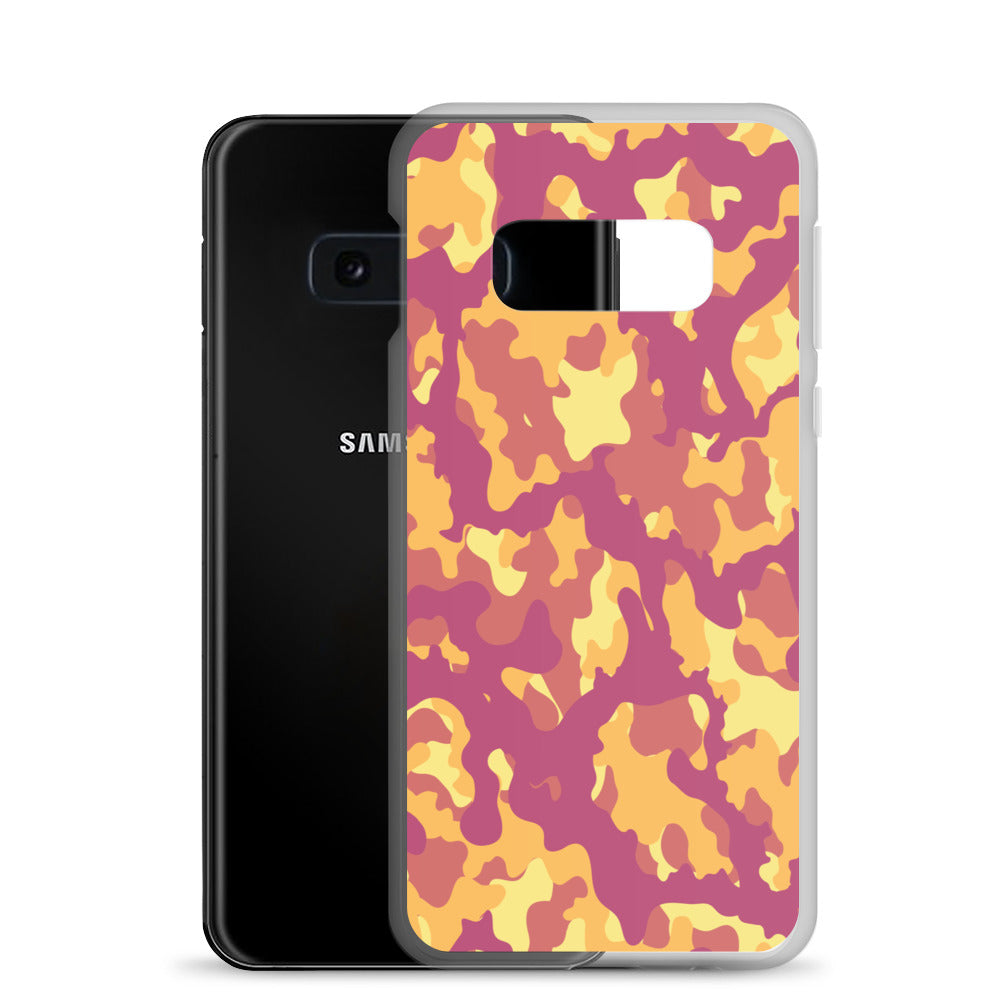 Still Waters - Clear Case for Samsung®