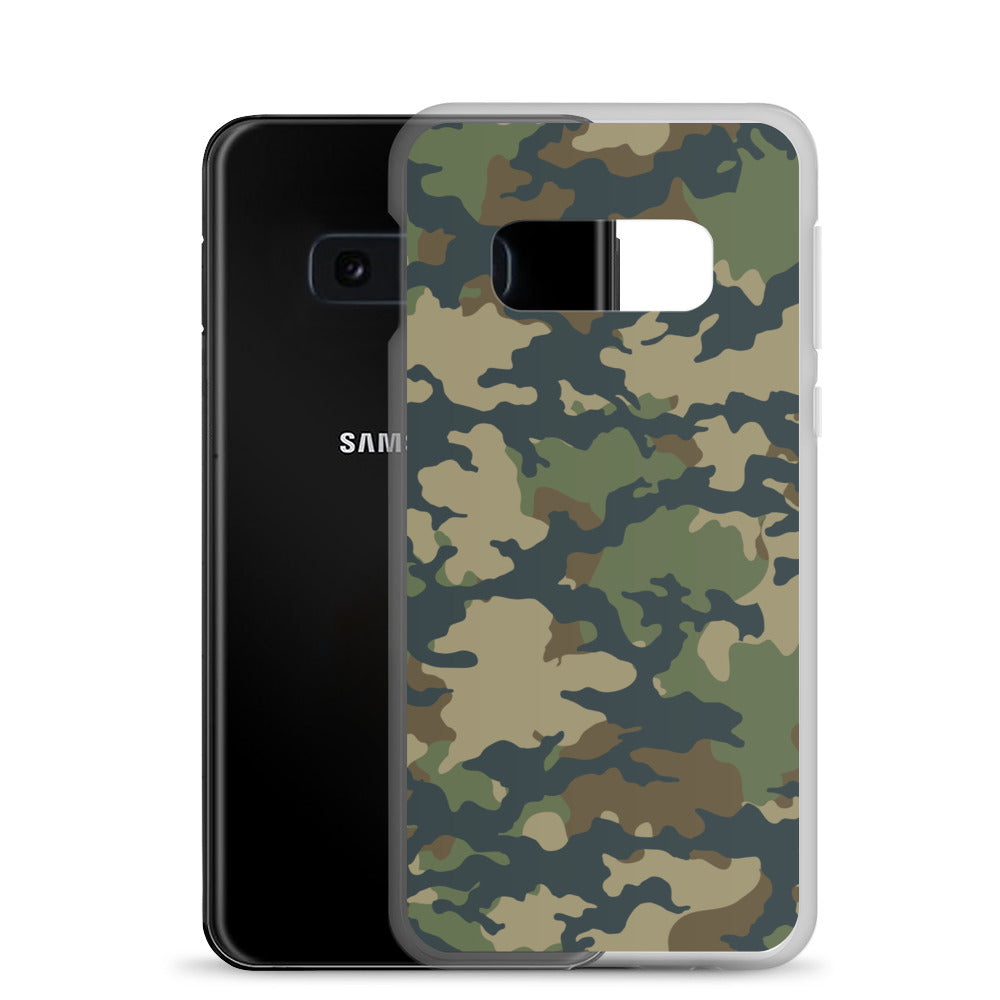 Stealth Brigade - Clear Case for Samsung®