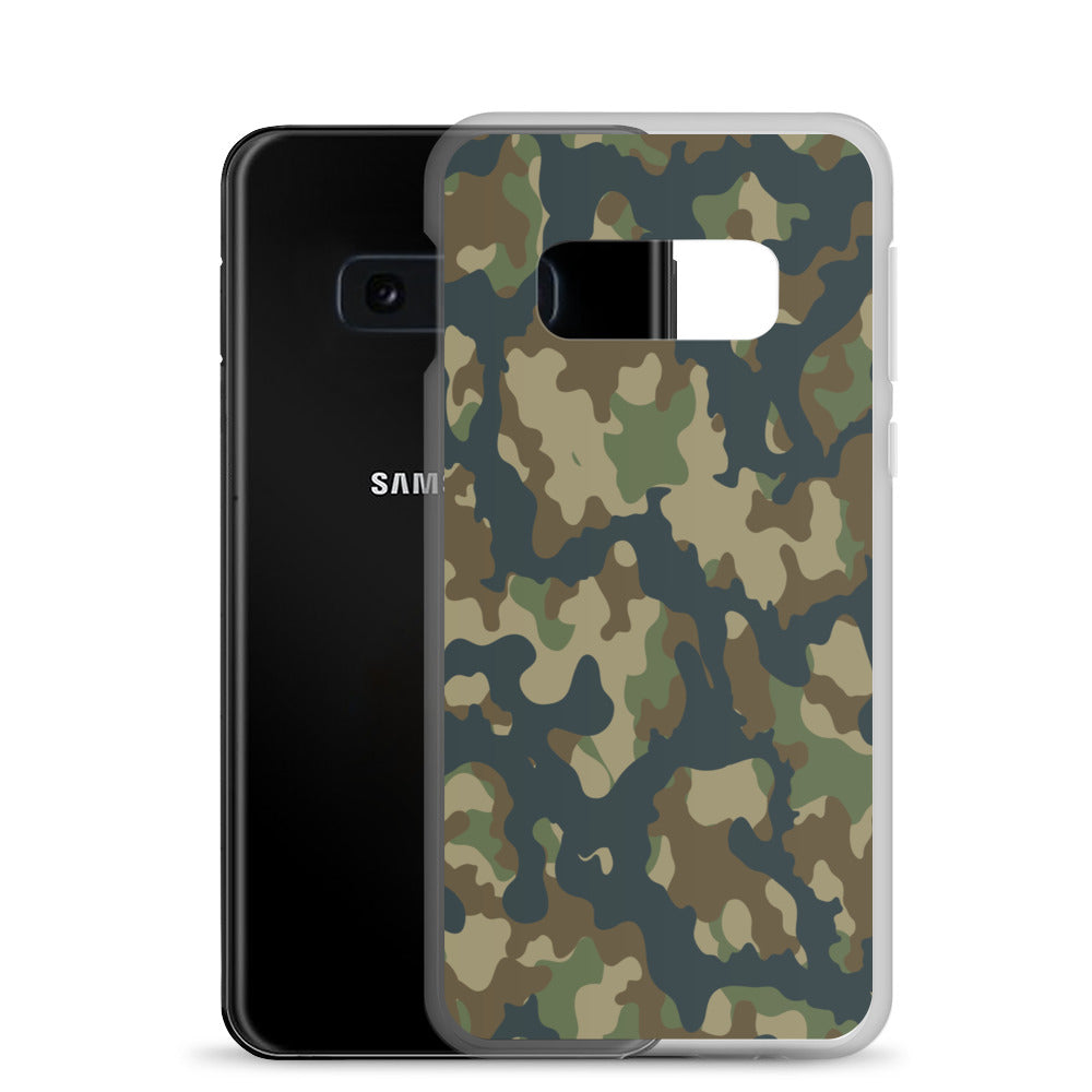 Maniac Monday - Clear Case for Samsung®