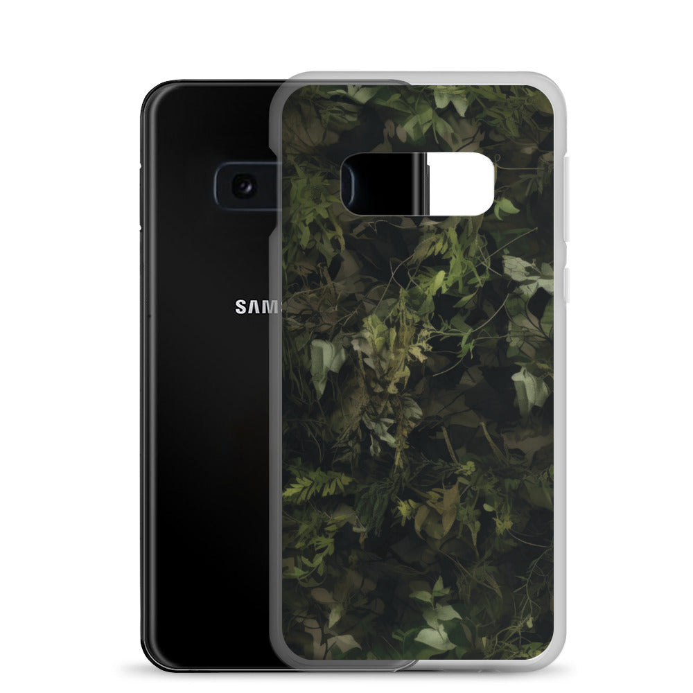 Moose Call - Clear Case for Samsung®
