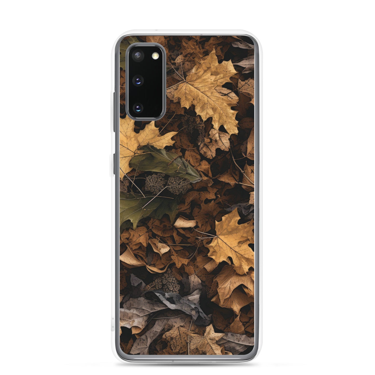 Whitetail Stalker - Clear Case for Samsung®