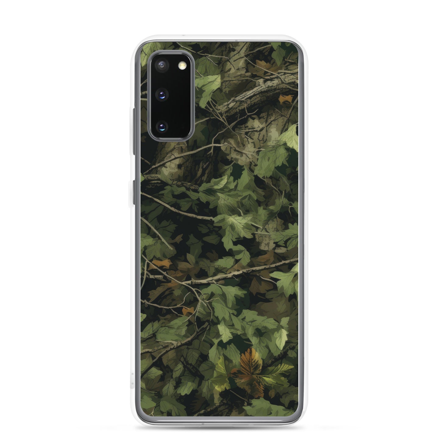 Rut Mania - Clear Case for Samsung®