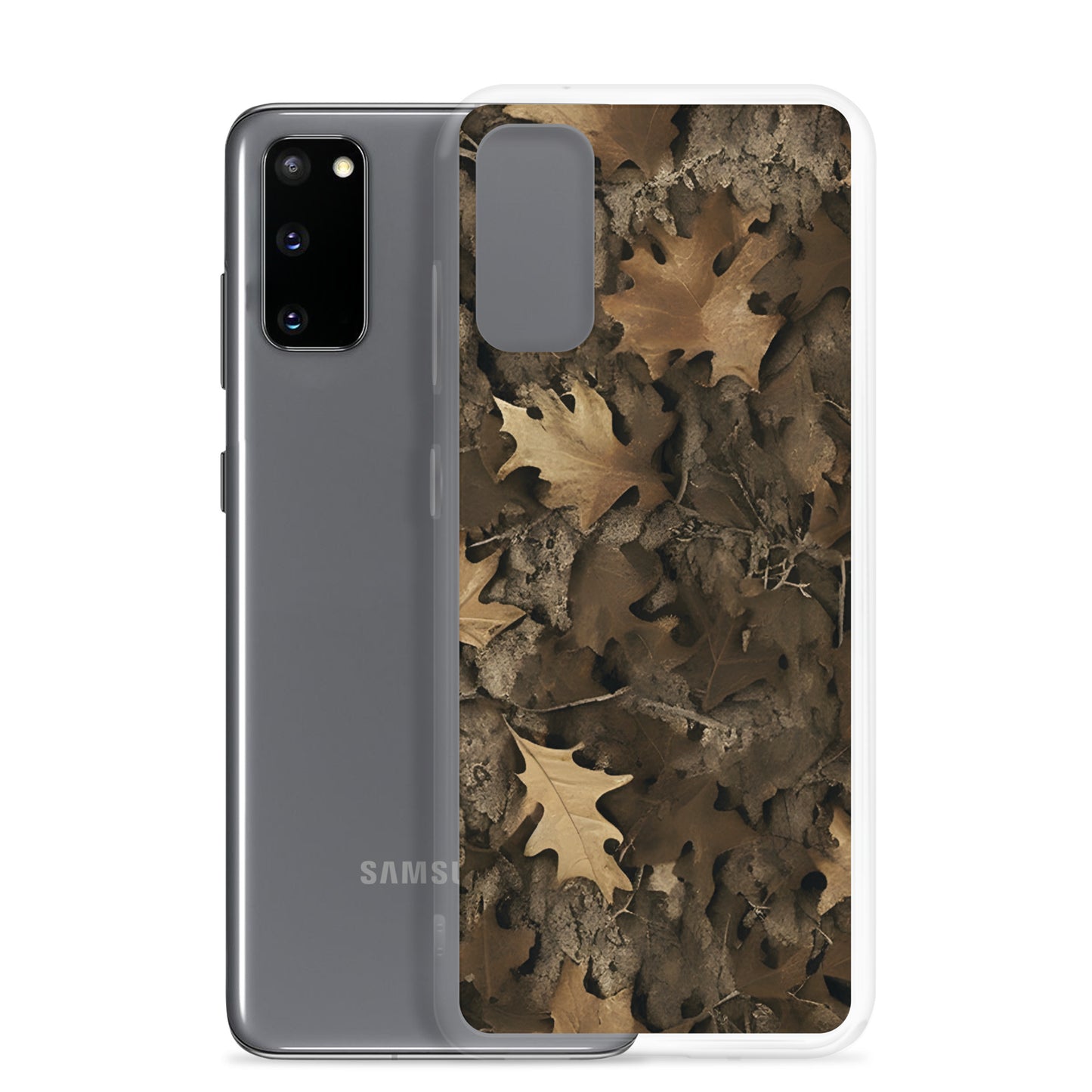 Wild Hog Rodeo - Clear Case for Samsung®