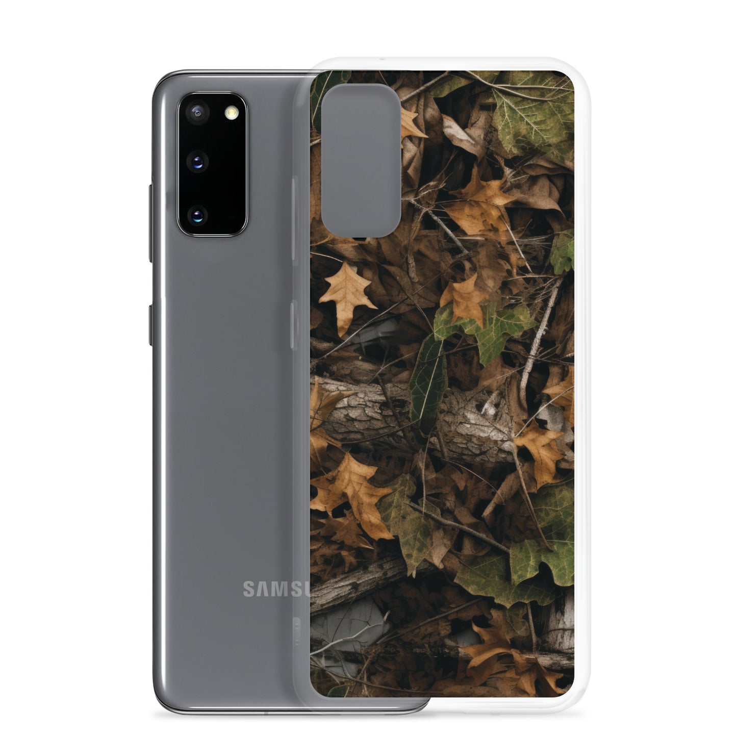 Five Point - Clear Case for Samsung®