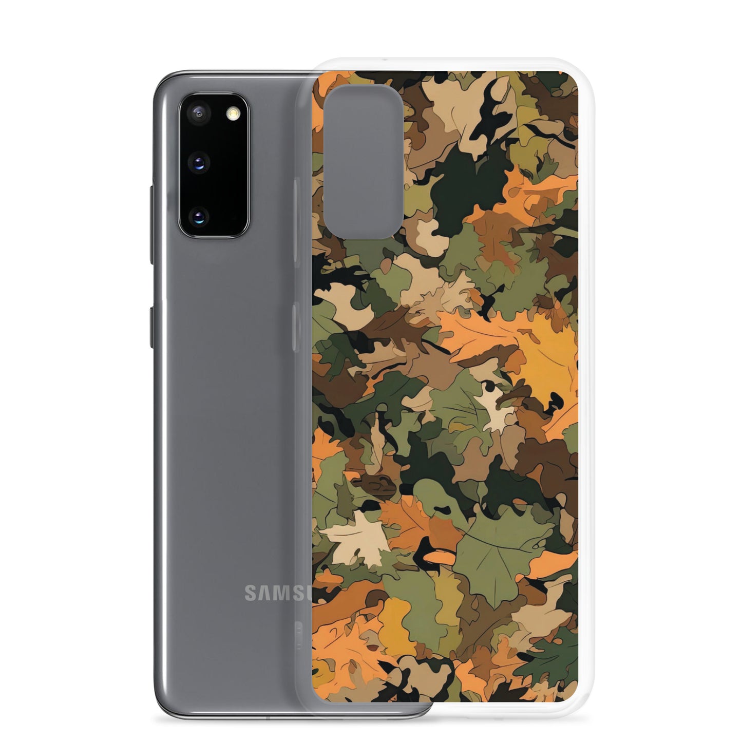 Muley Slayer - Clear Case for Samsung®
