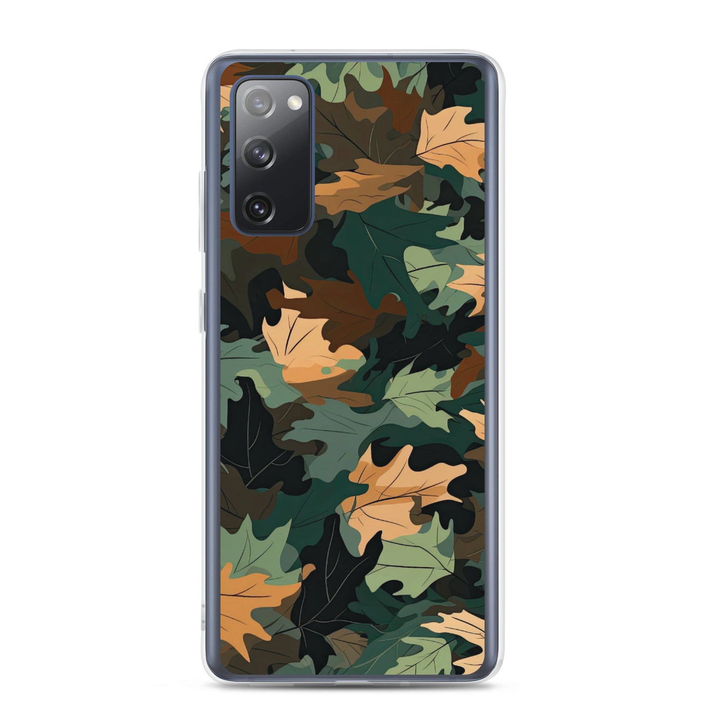 Woodland Watchman - Clear Case for Samsung®