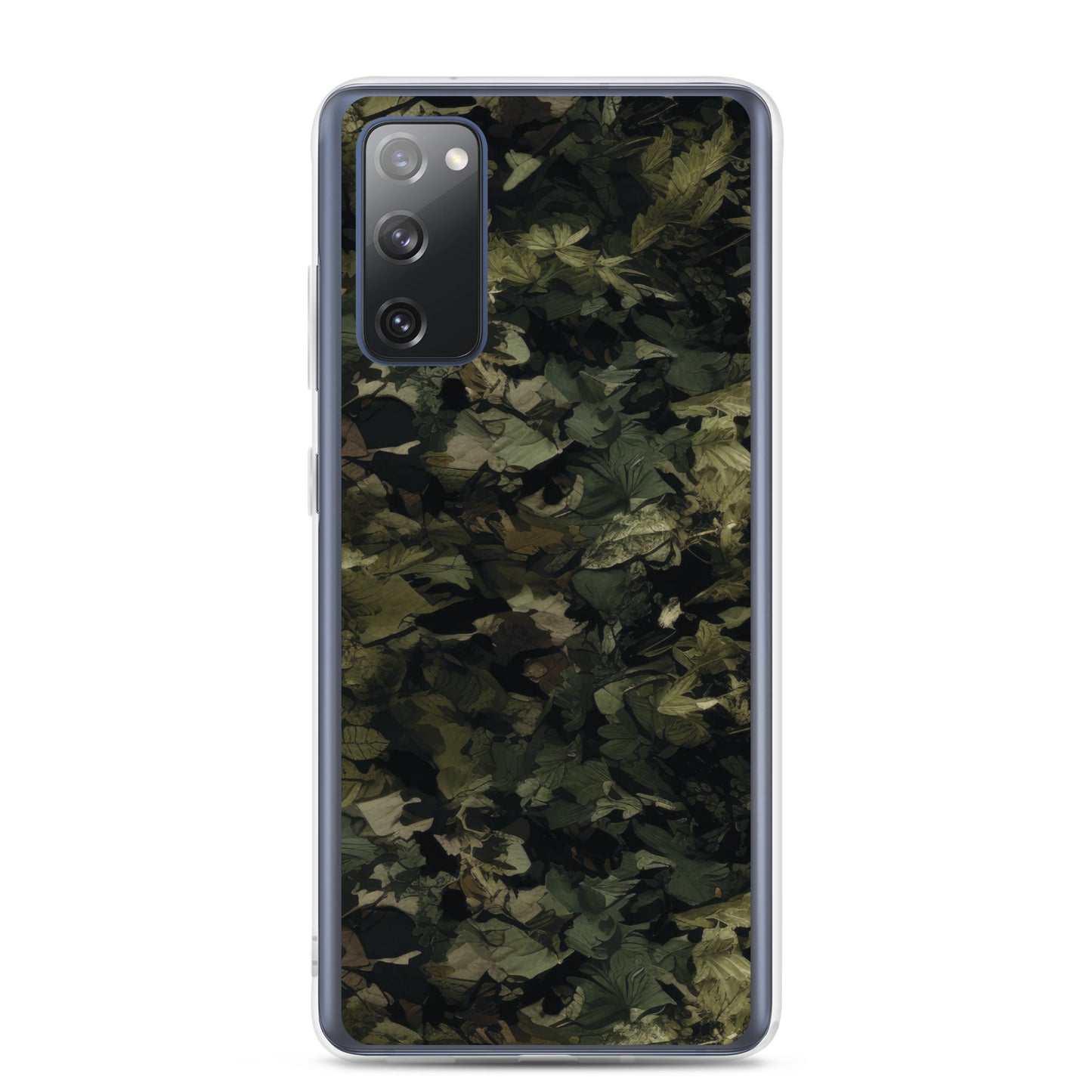 Predator Vibes - Clear Case for Samsung®