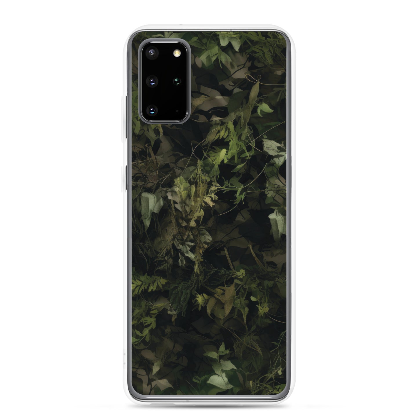Moose Call - Clear Case for Samsung®