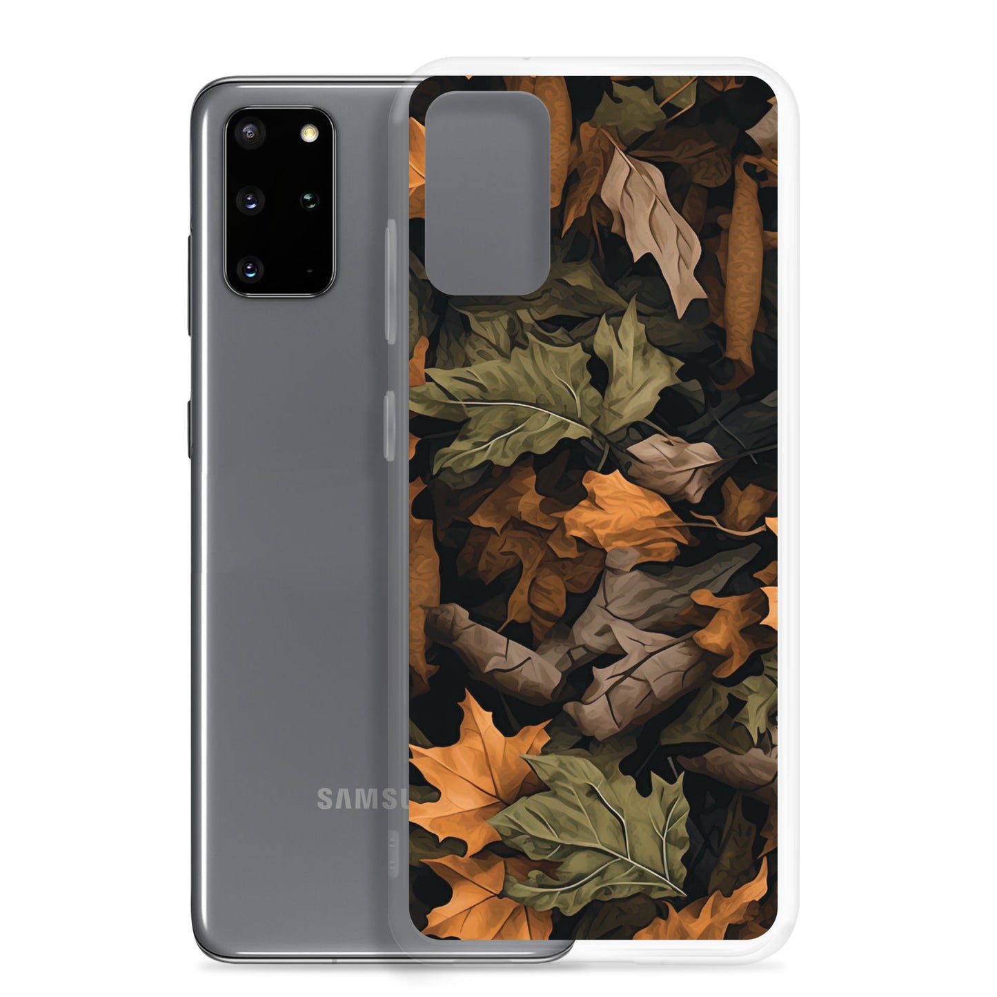 Trap Setter - Clear Case for Samsung®