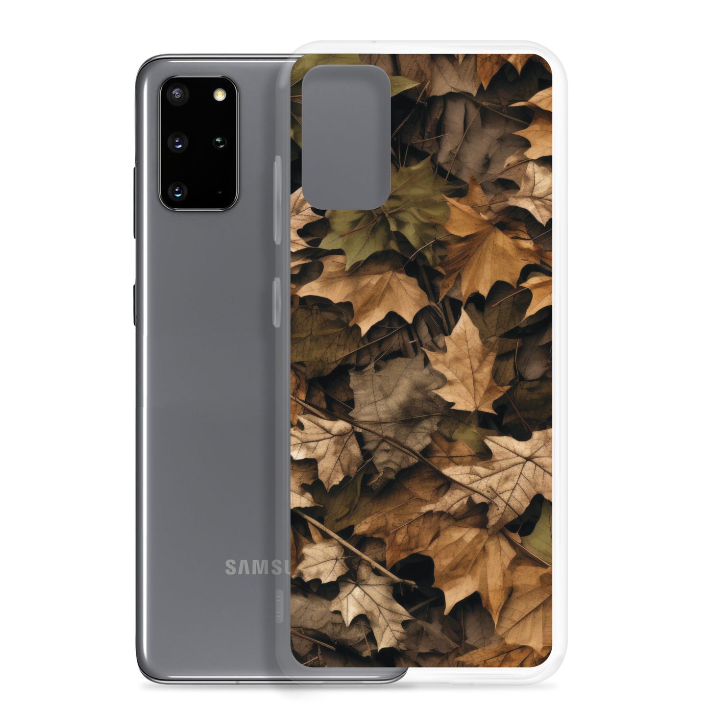 Autumn Ammo - Clear Case for Samsung®