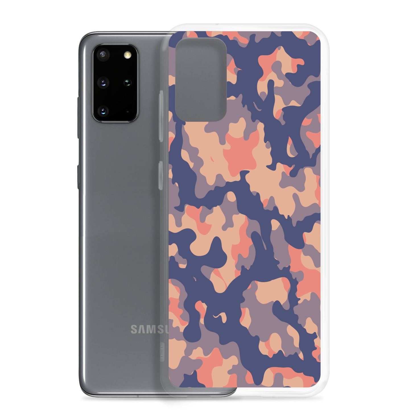 Didn't Know What Hit 'em - Clear Case for Samsung®
