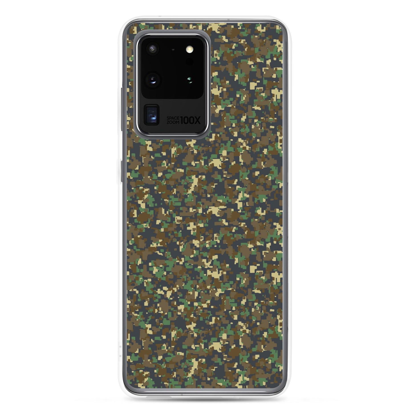 One Way In - Samsung Clear Case