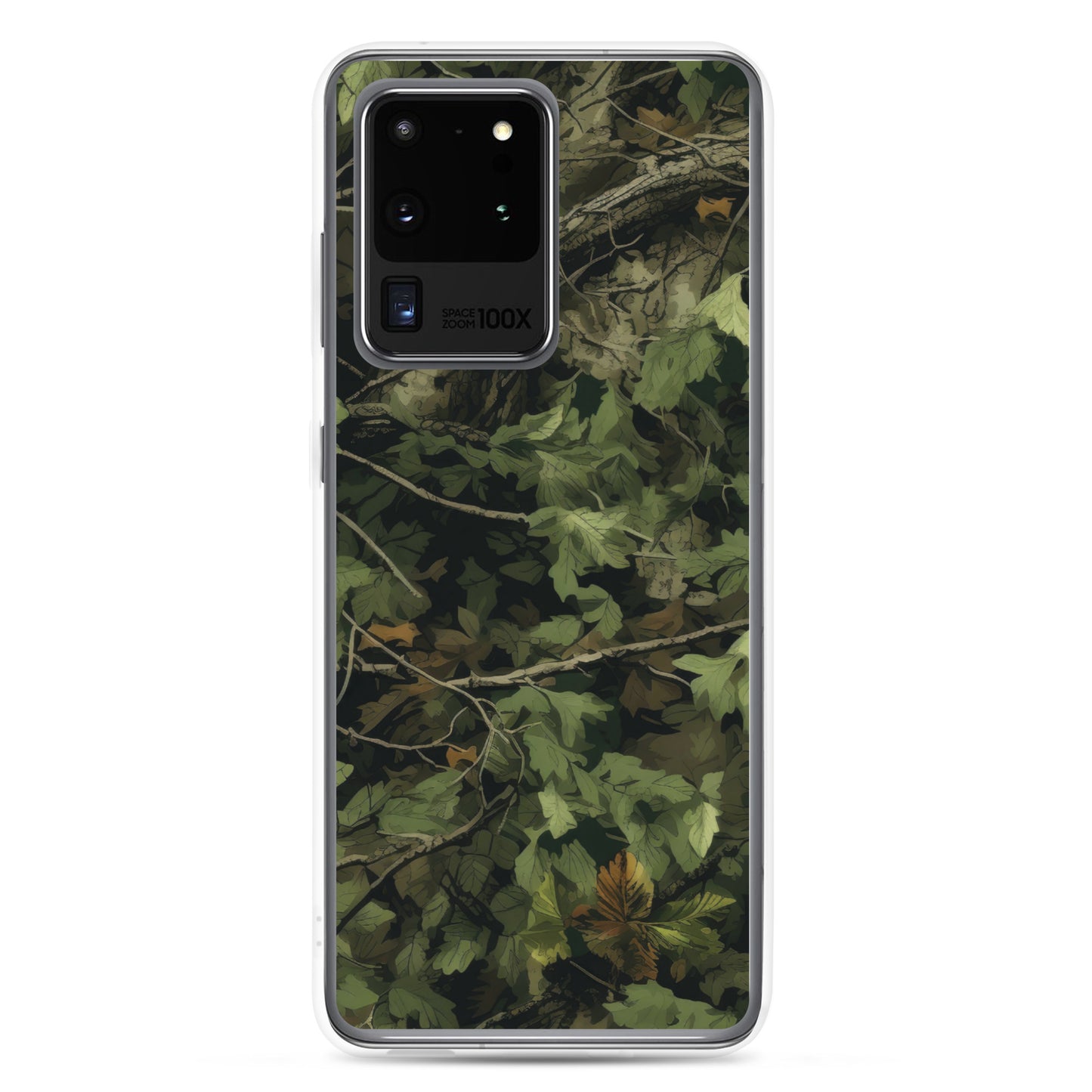 Rut Mania - Clear Case for Samsung®