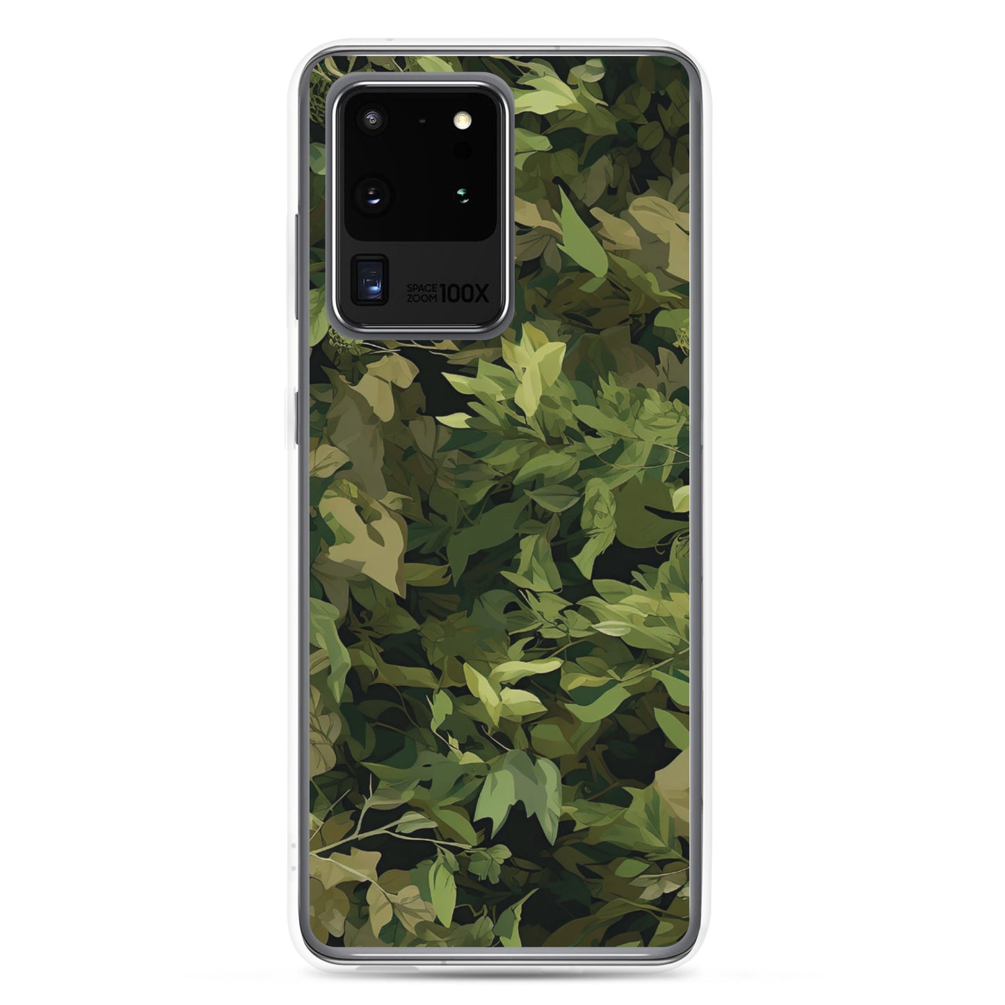 Tree Stand - Clear Case for Samsung®