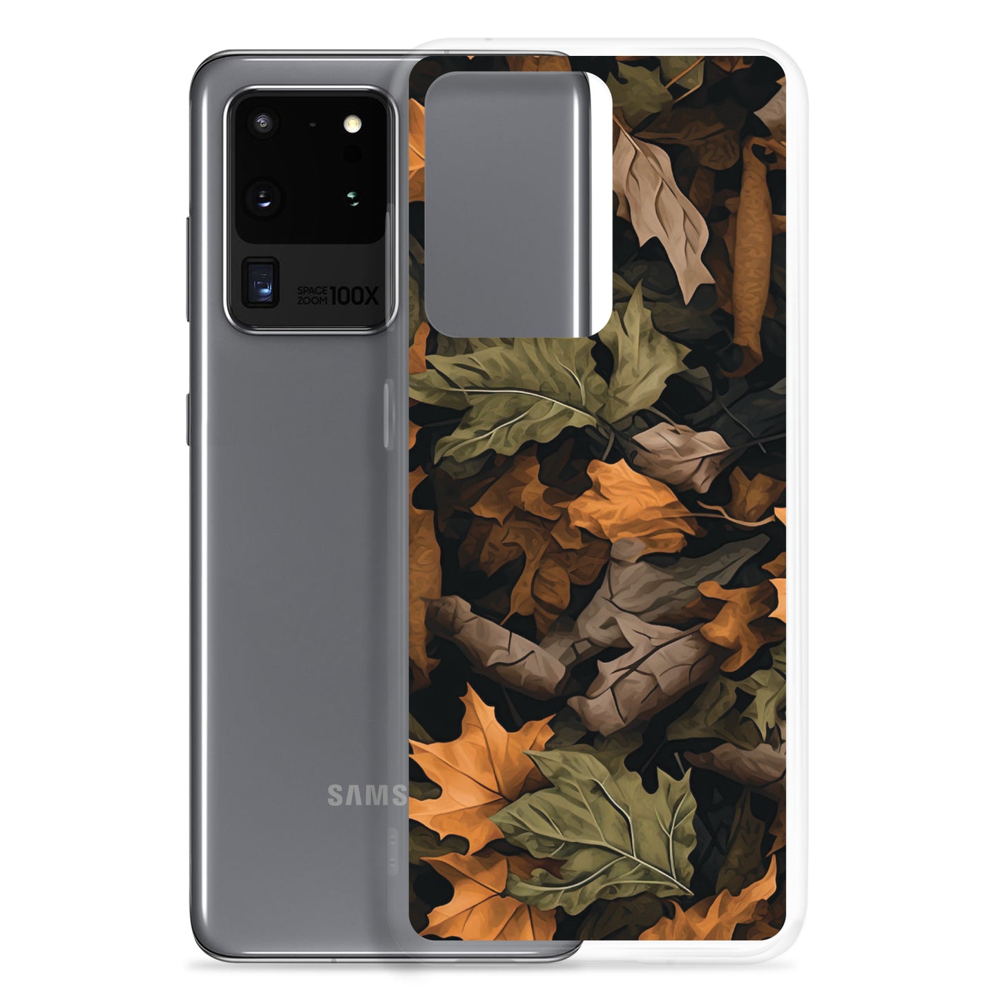 Trap Setter - Clear Case for Samsung®