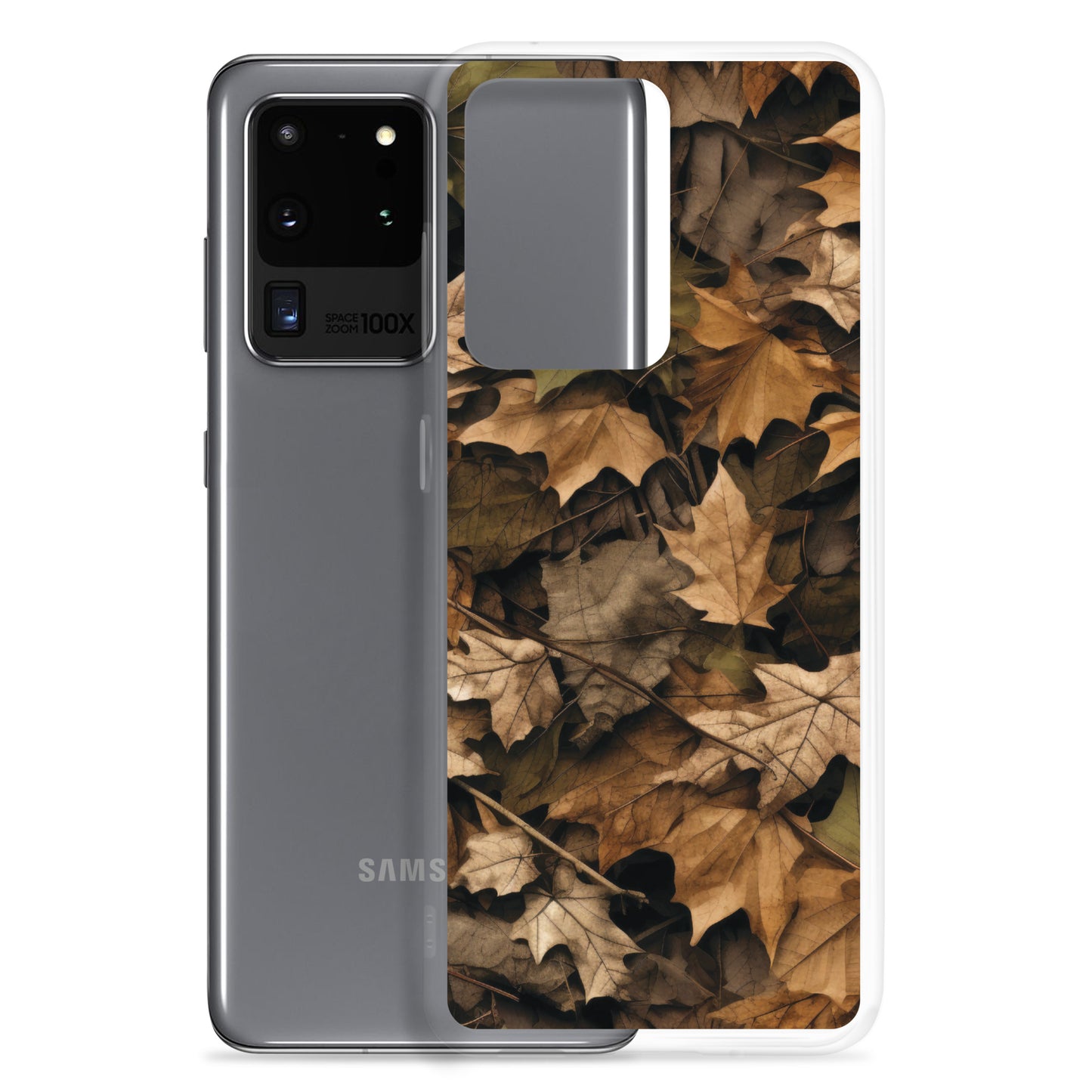 Autumn Ammo - Clear Case for Samsung®