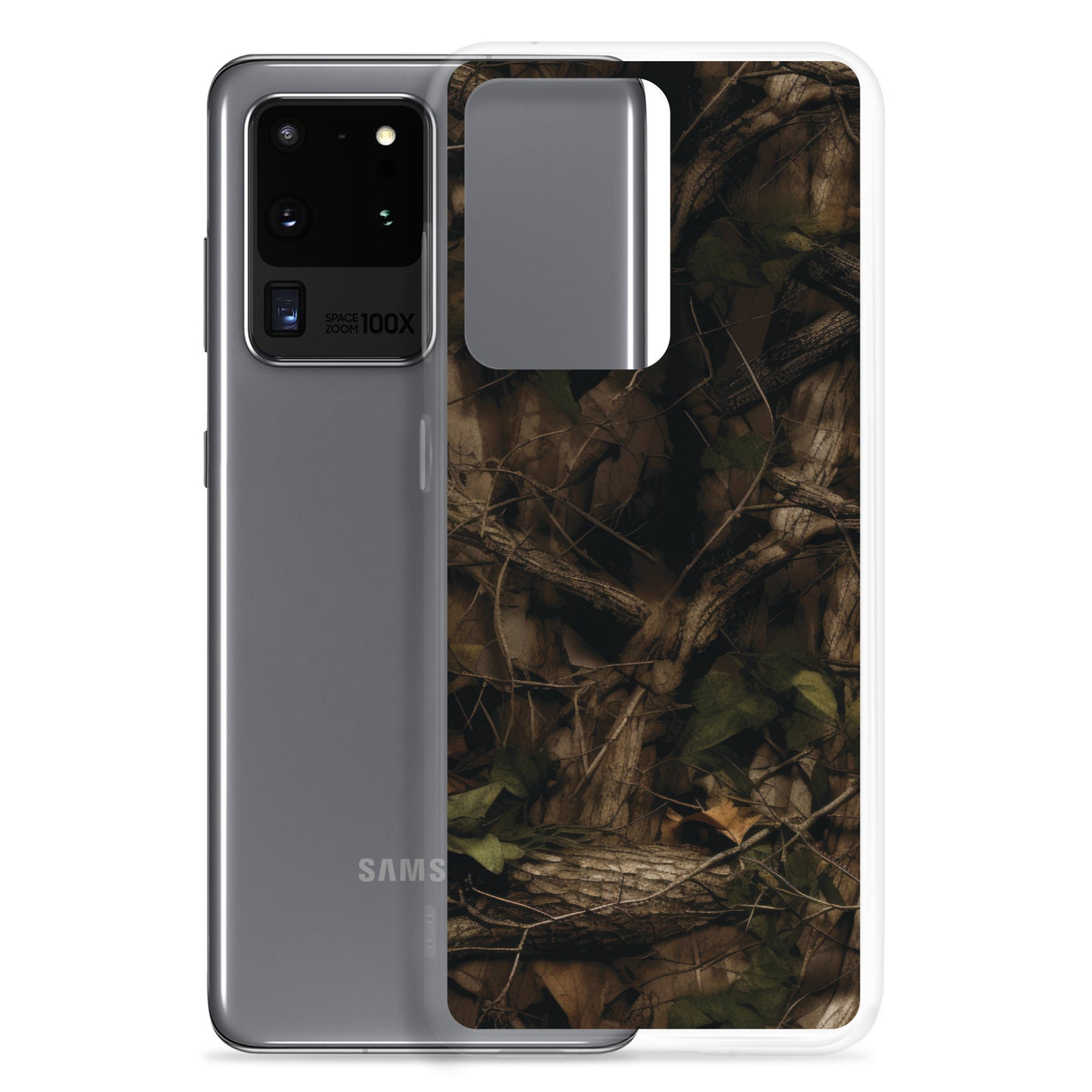 Bolt Release - Clear Case for Samsung®