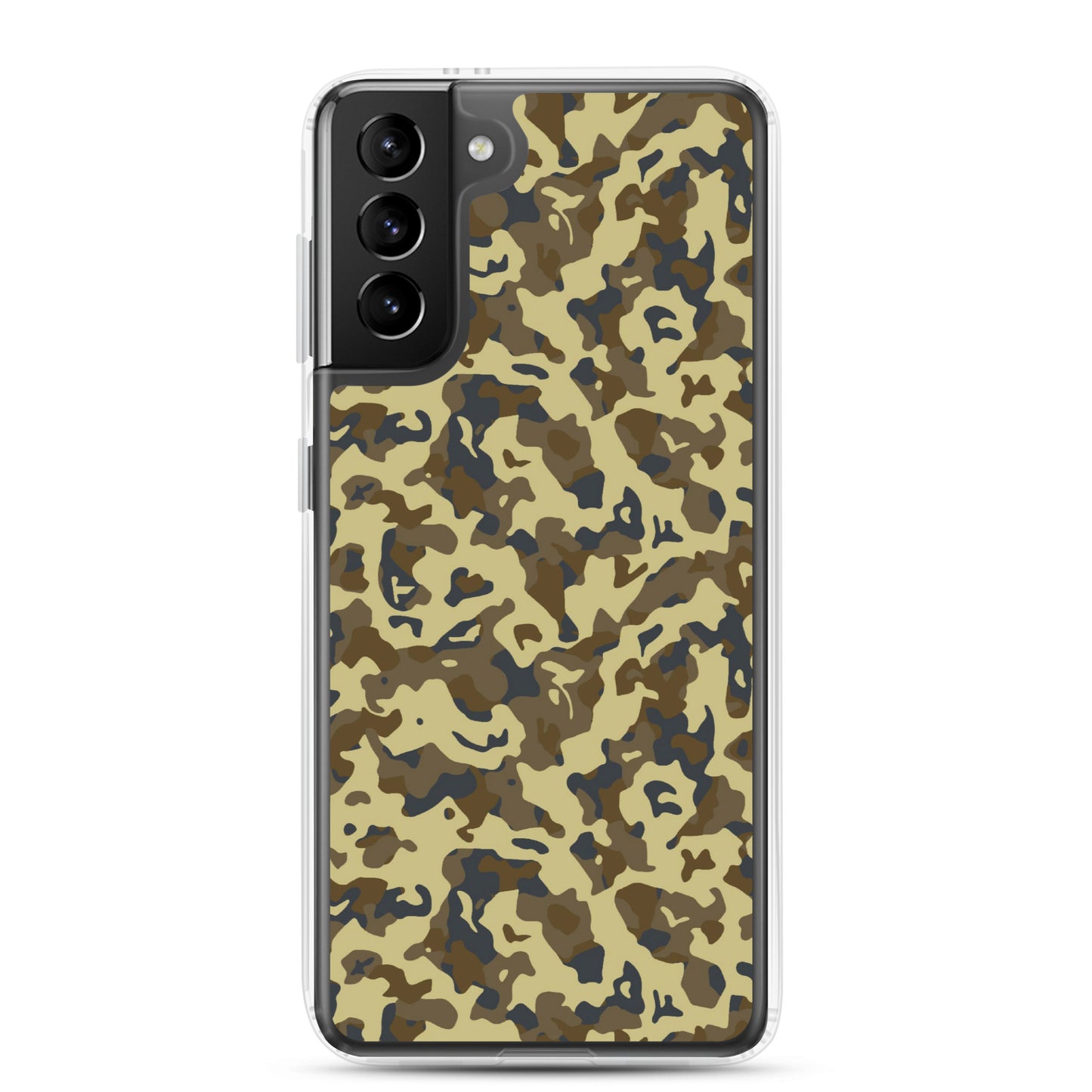 Arctic West Winds - Samsung Clear Case