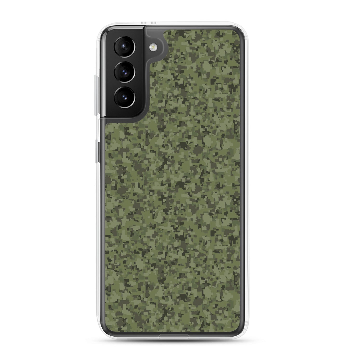 Desert Lizard - Samsung Clear Case