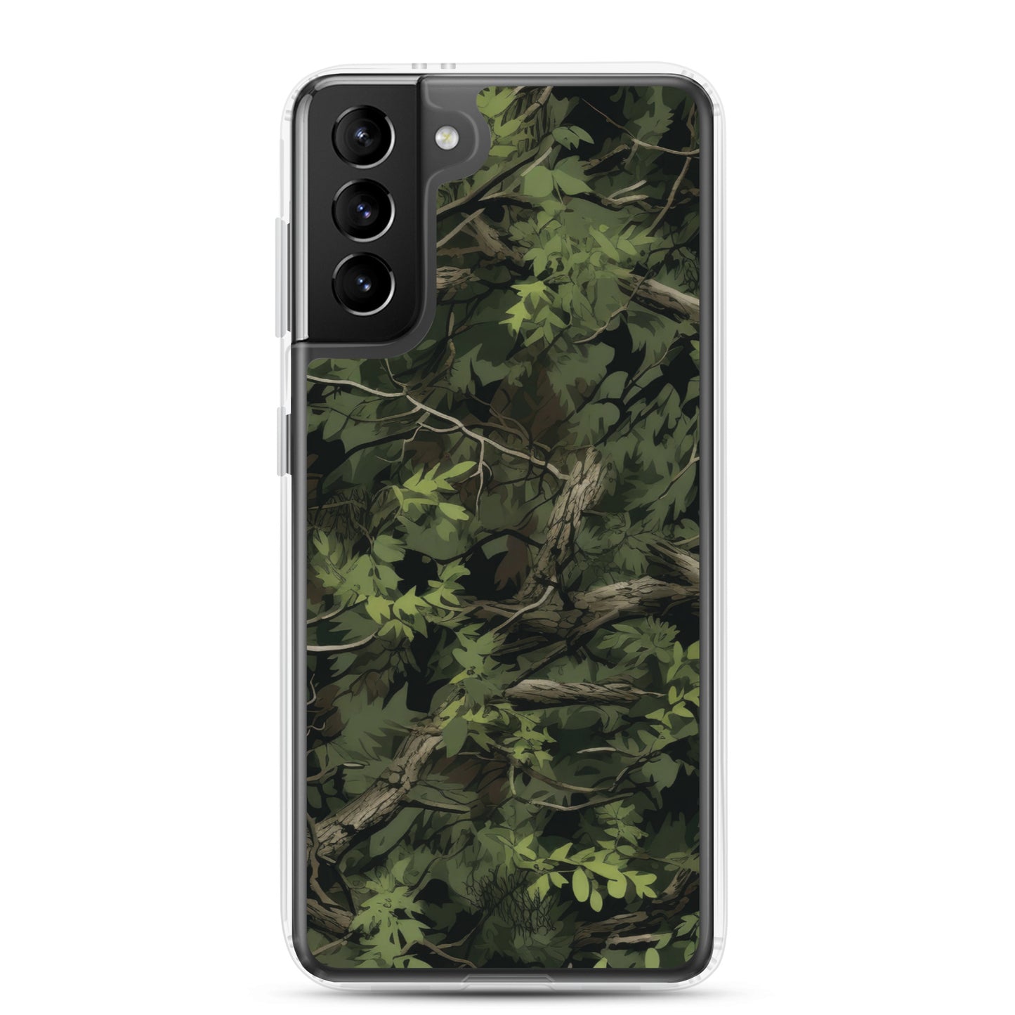 Rut Fever - Clear Case for Samsung®