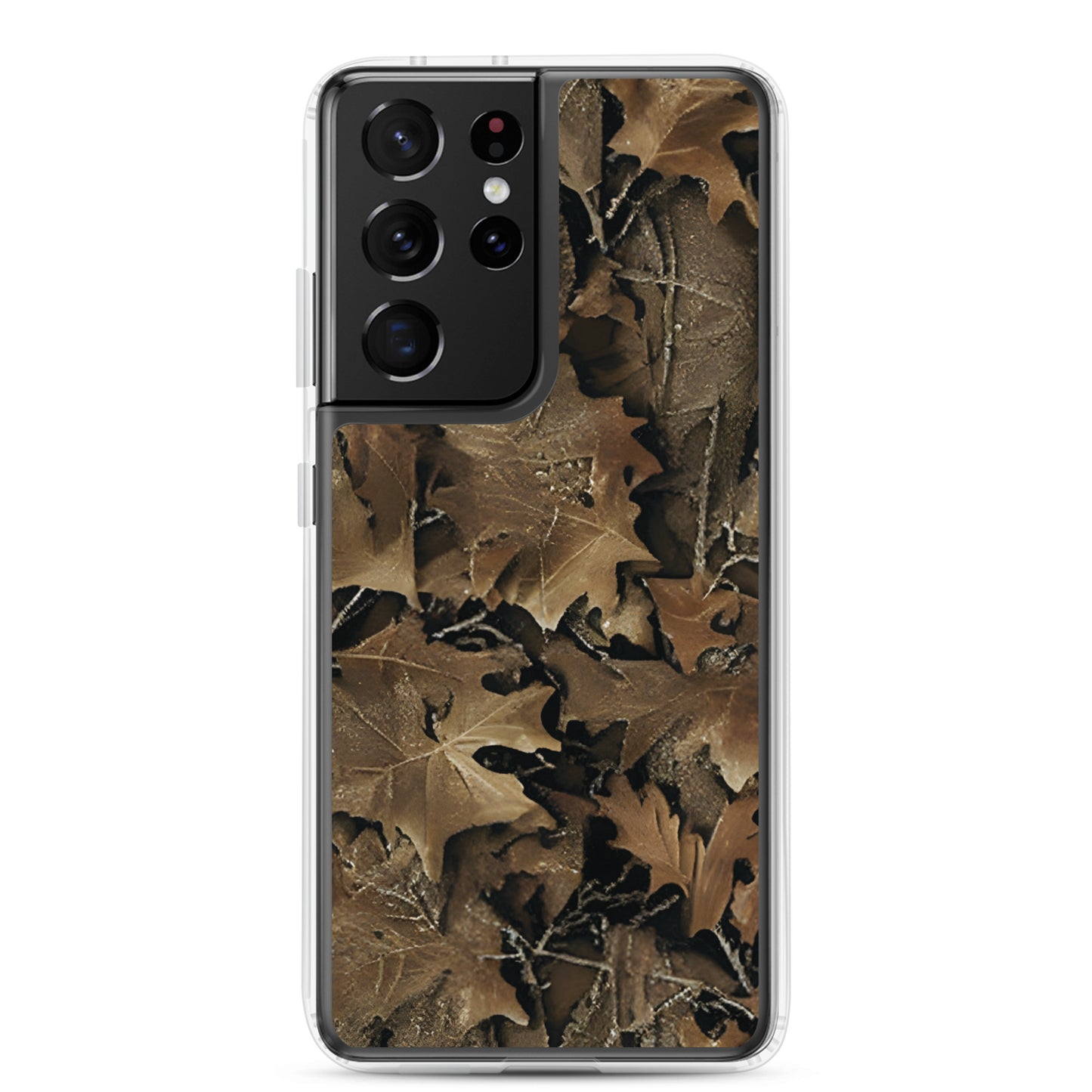 Duck Blind - Clear Case for Samsung®
