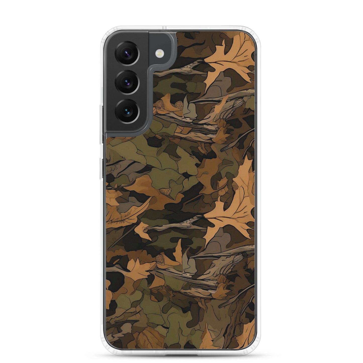 Nature Game - Clear Case for Samsung®