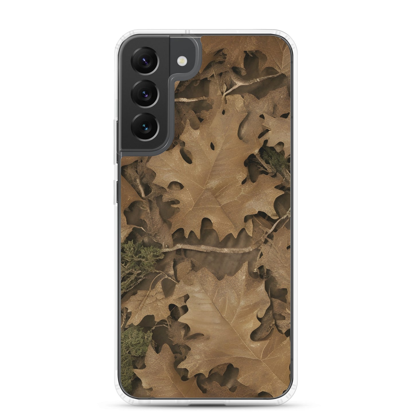 Bull Moose - Clear Case for Samsung®