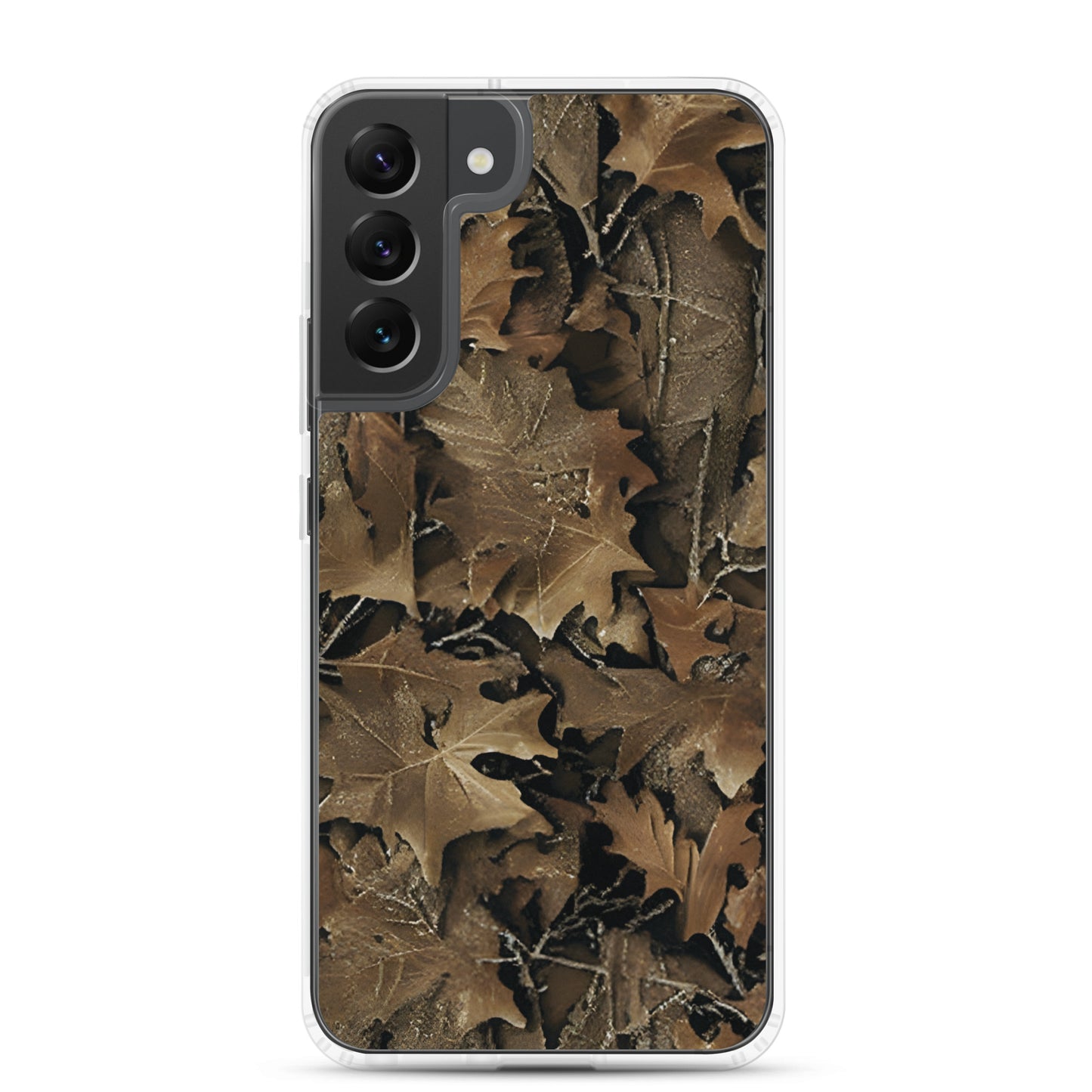 Duck Blind - Clear Case for Samsung®