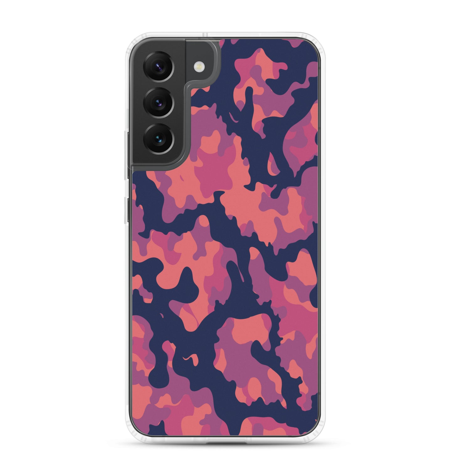Tiger Storm - Clear Case for Samsung®