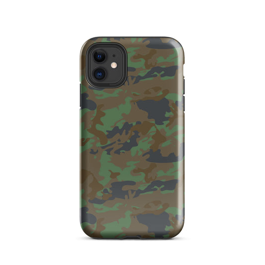 Ocean Slug - iPhone Tough Case