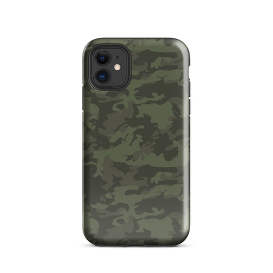 Night Streaks - iPhone Tough Case