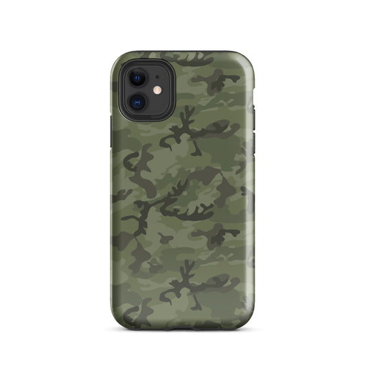 Crosshair Marks - iPhone Tough Case