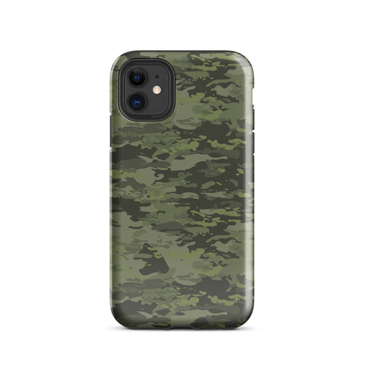 Hazy Target - iPhone Tough Case