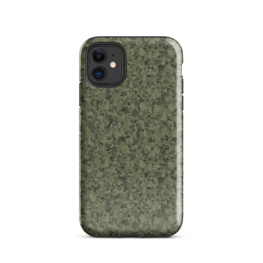 Desert Lizard - iPhone Tough Case